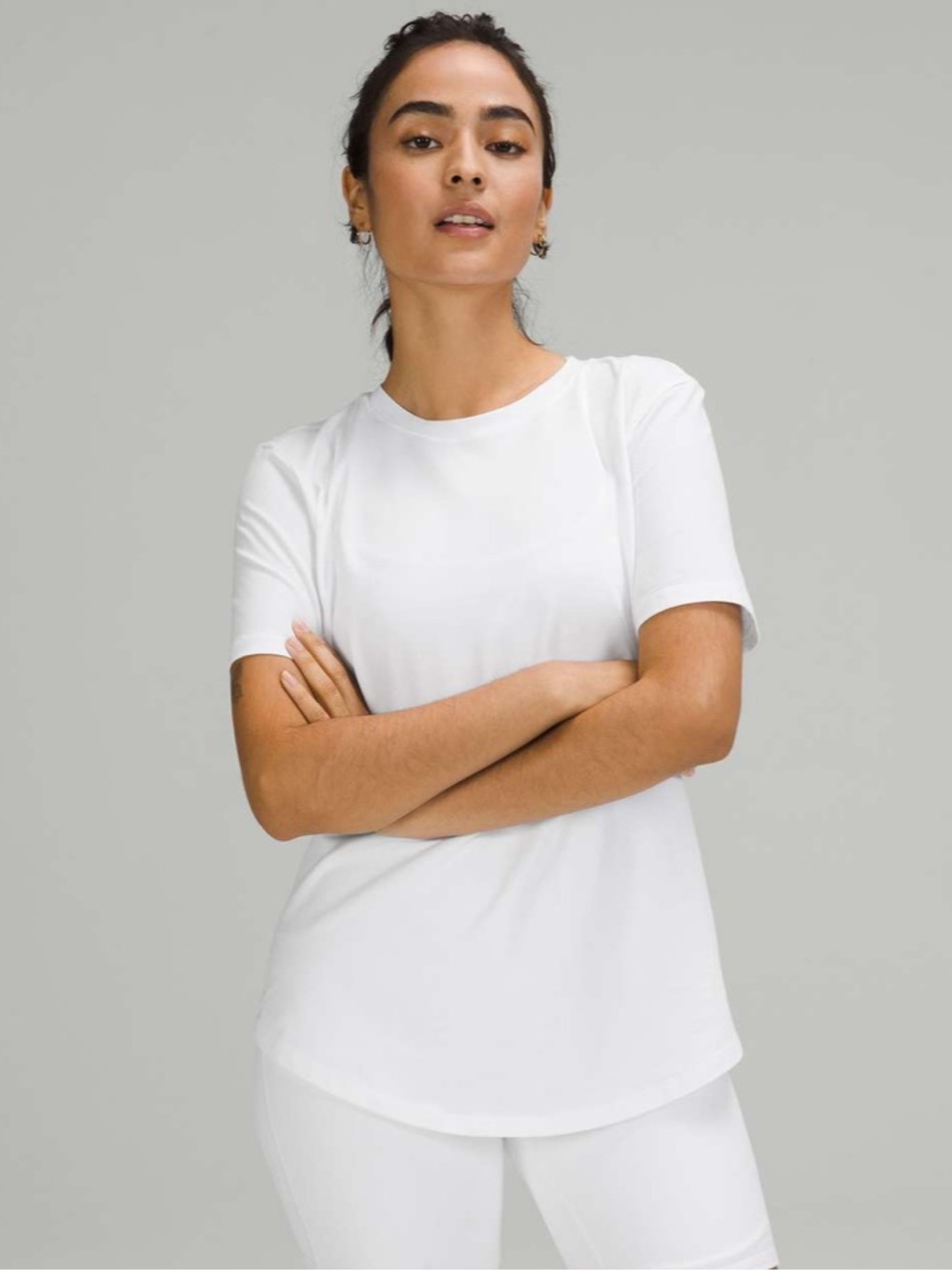 Lululemon Love Crew Short Sleeve T-Shirt Sz 10